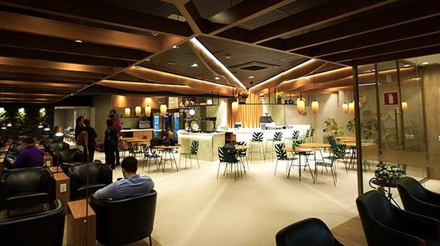 Advantage VIP Lounge