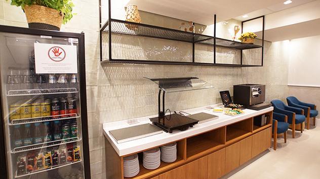 Advantage VIP Lounge