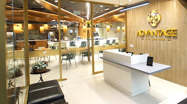Advantage VIP Lounge