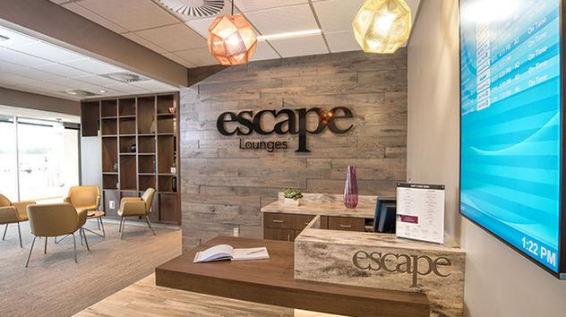 Escape Lounges