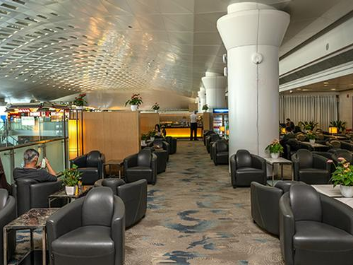 First Class Lounge 9