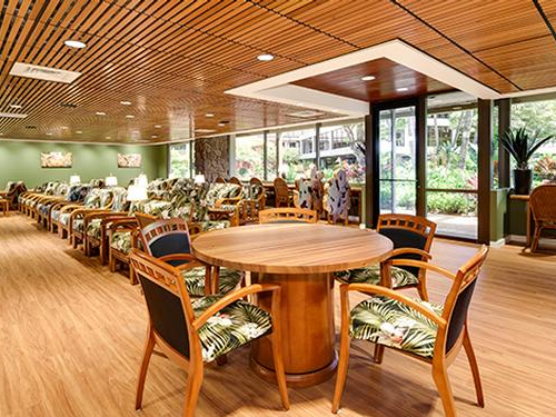 I.A.S.S Hawaii Lounge