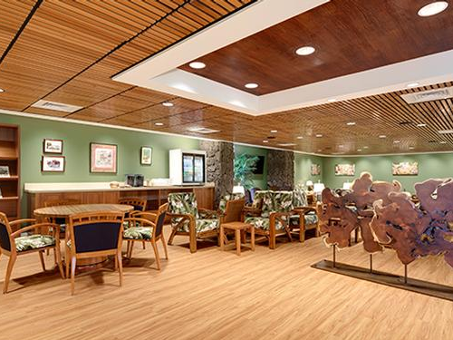 I.A.S.S Hawaii Lounge