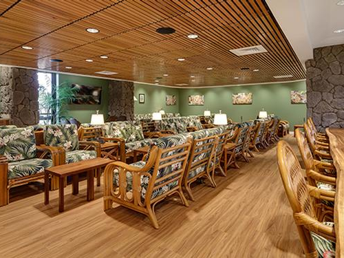 I.A.S.S Hawaii Lounge