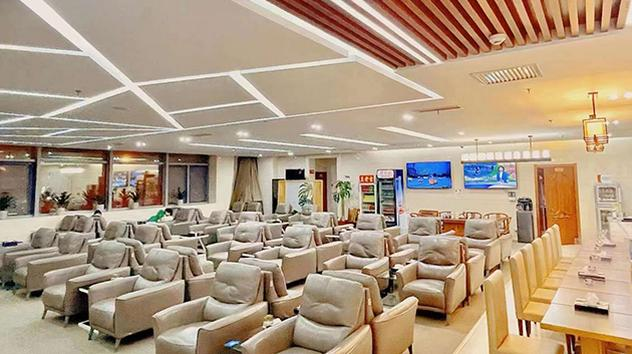 China Southern Gold/Silver/Elite Plus Lounge