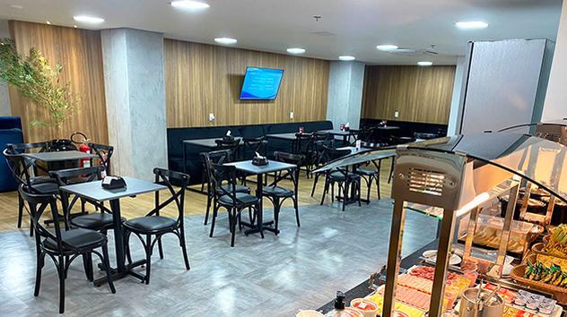 Advantage VIP Lounge