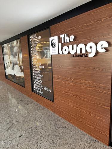 The Lounge Cataratas