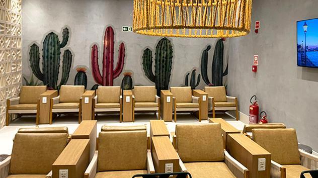 Advantage VIP Lounge