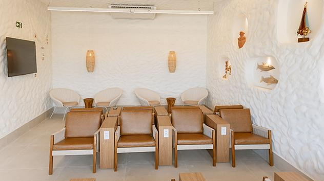 Advantage VIP Lounge