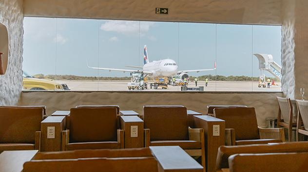 Advantage VIP Lounge