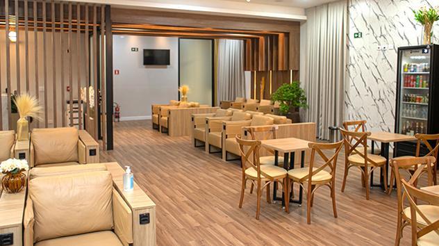 Advantage VIP Lounge