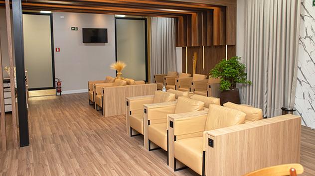 Advantage VIP Lounge