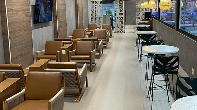 Advantage VIP Lounge