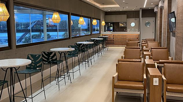 Advantage VIP Lounge