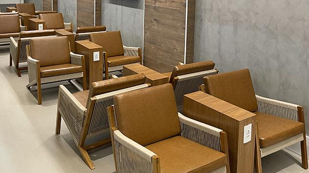 Advantage VIP Lounge