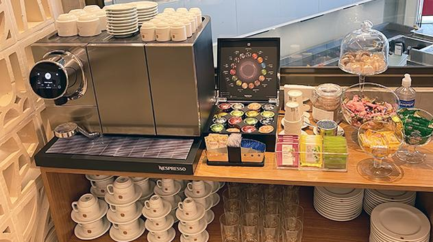 Advantage VIP Lounge