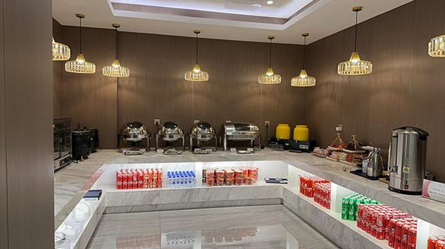 China Southern First/Business Class Lounge