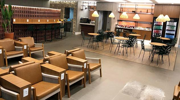 Advantage VIP Lounge