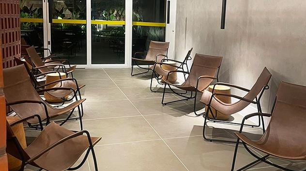 Advantage VIP Lounge