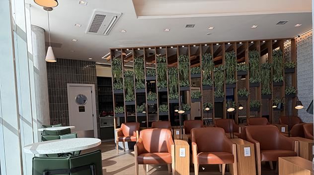 Advantage VIP Lounge