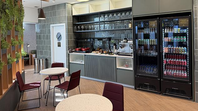 Advantage VIP Lounge