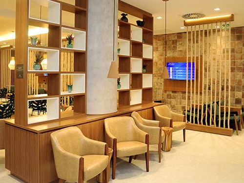 Advantage VIP Lounge