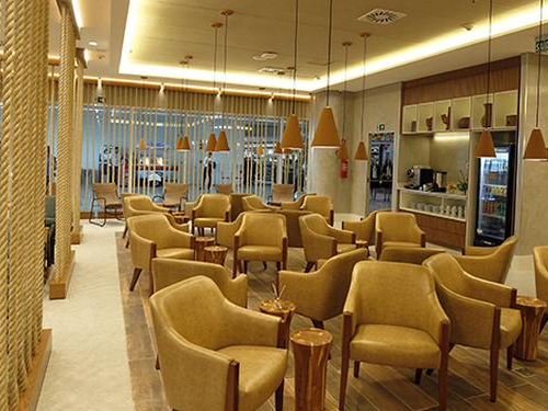 Advantage VIP Lounge