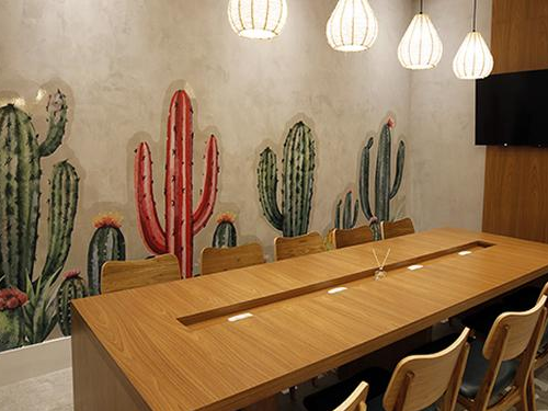 Advantage VIP Lounge