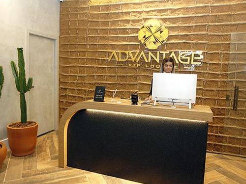 Advantage VIP Lounge