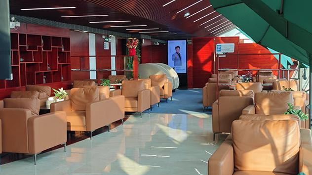 China Southern Gold/Silver/Elite Pluss Lounge