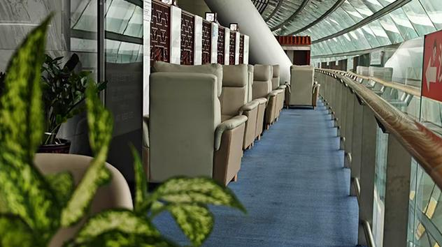 China Southern First/Business Class Lounge
