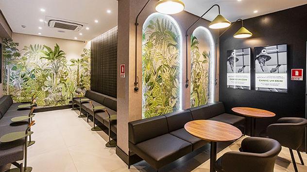 W Café Lounge Palmas