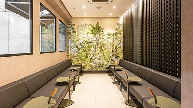 W Café Lounge Palmas