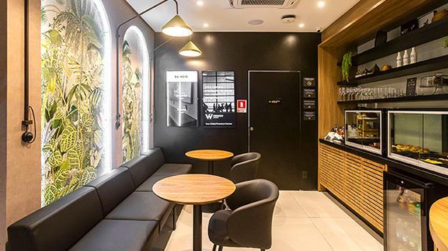 W Café Lounge Palmas