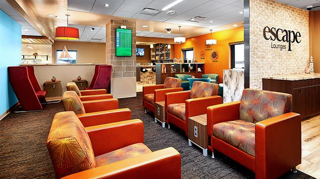 Escape Lounges