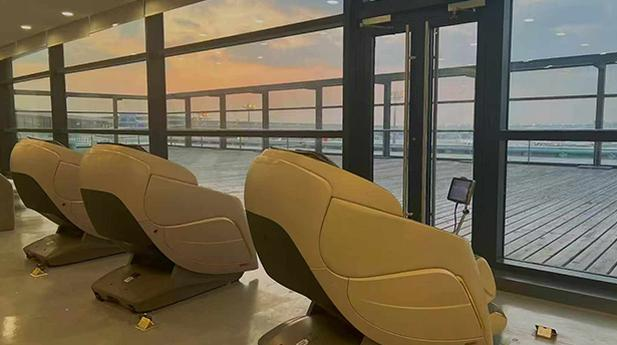 China Southern First/Business Class Gold/Silver/Elite Plus Lounge 152