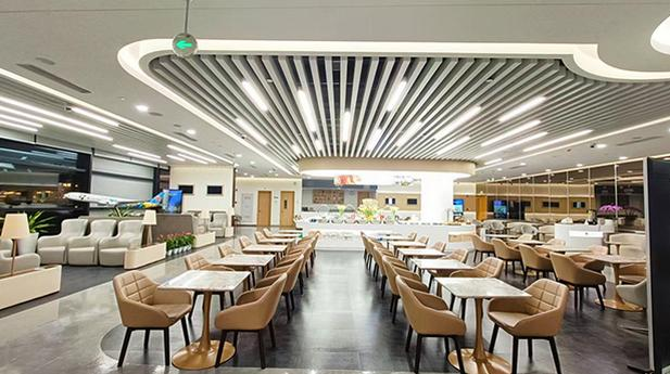 China Southern First/Business Class Gold/Silver/Elite Plus Lounge 152