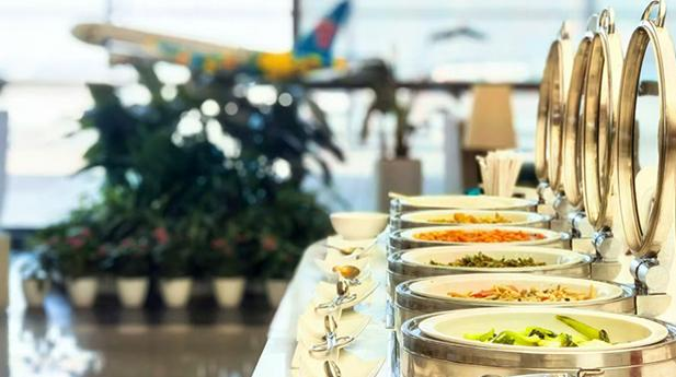 China Southern First/Business Class Gold/Silver/Elite Plus Lounge 152