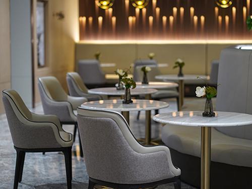 VIP Lounge 135