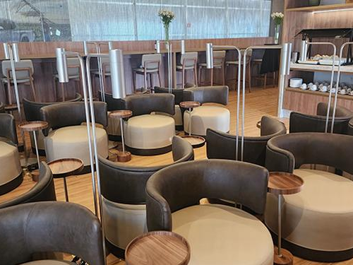 W Lounge Ribeirao Preto