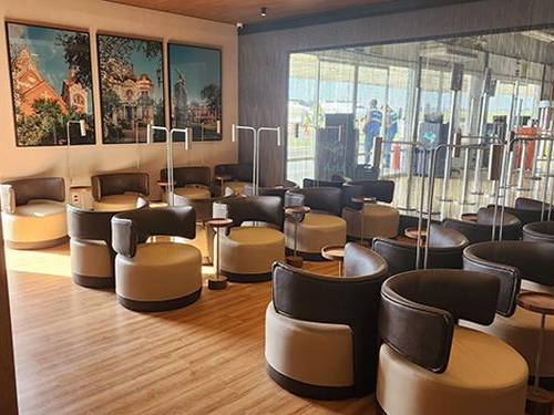 W Lounge Ribeirao Preto