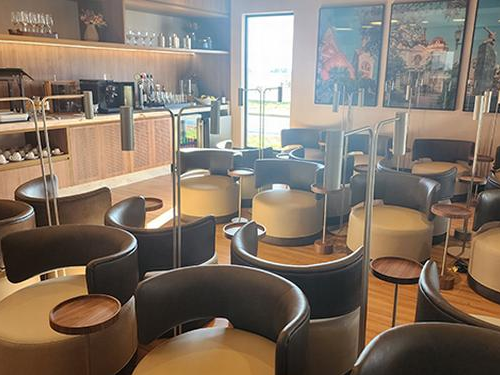 W Lounge Ribeirao Preto