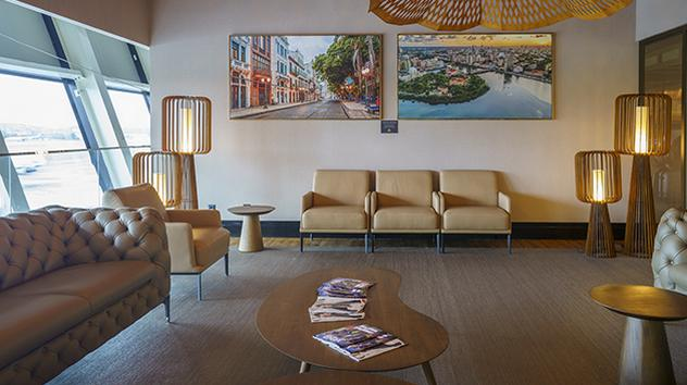W Premium Lounge - Recife Frevo