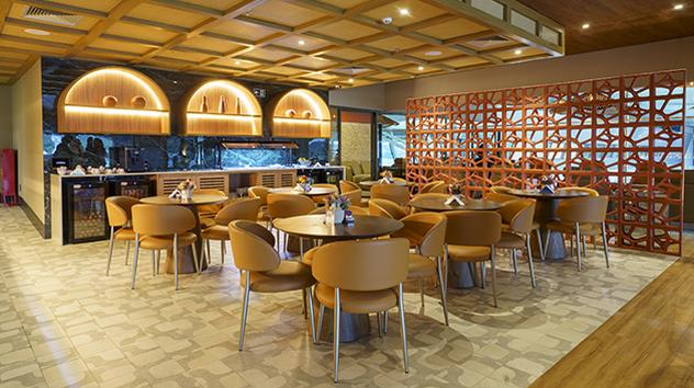 W Premium Lounge - Recife Frevo