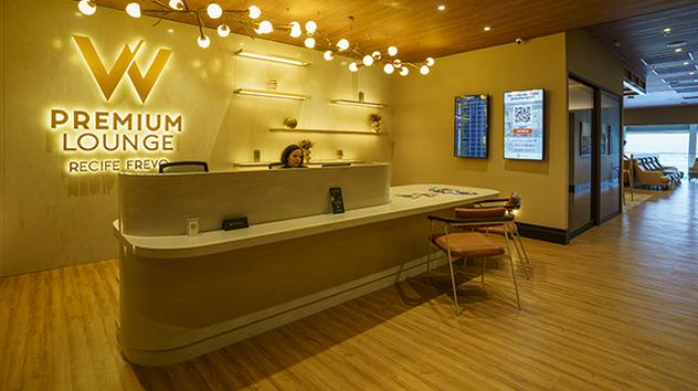 W Premium Lounge - Recife Frevo