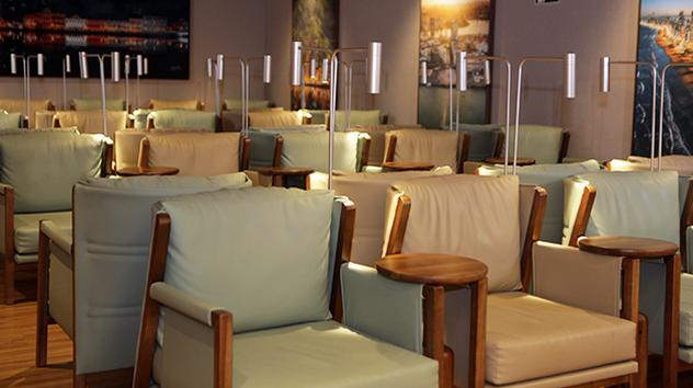 W Premium Lounge - Recife Sao Joao