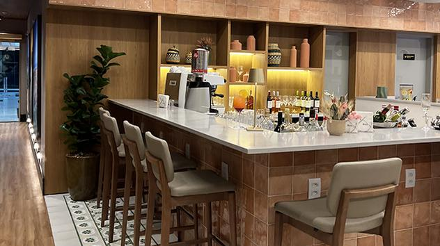 W Premium Lounge - Recife Sao Joao