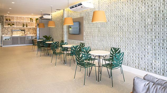 Advantage VIP Lounge