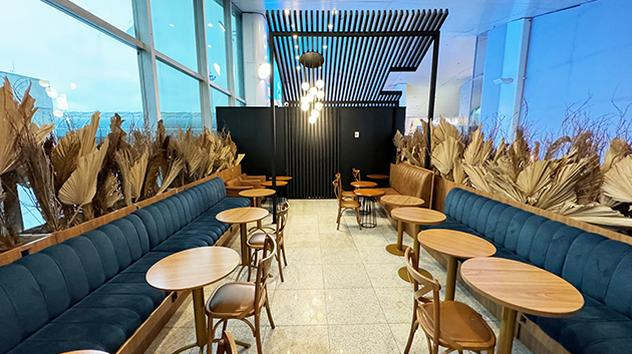 Advantage VIP Lounge