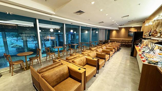 Advantage VIP Lounge